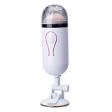 Stamina Training Euphoria Masturbator + Suction Cup