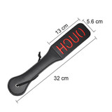 Spank Me Paddle