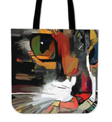 CAT TOTE BAG