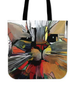 CAT TOTE BAG