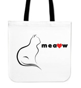 CAT TOTE BAG