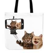 CAT TOTE BAG