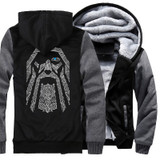 Odin Vikings Men's Winter Hoodie
