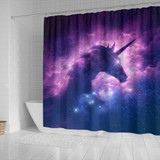 Unicorn Shower Curtain