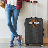 Harley Luggage Cover