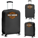 Harley Luggage Cover