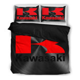 Kawasaki Race Bedding Set