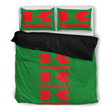 Kawasaki Bedding Set