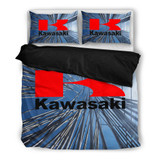 Kawasaki Bedding Set