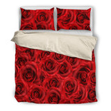 Red Roses Bedding set
