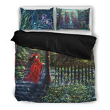 Hinomoto Bedding Set