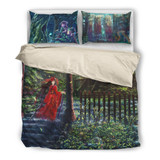 Hinomoto Bedding Set