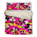 Mickey Mouse Bedding Set
