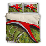 Ferrari City Bedding Set