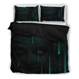 Enlightenment's Dark Age Bedding Set