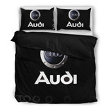 Audi Shadow Rings bedding set