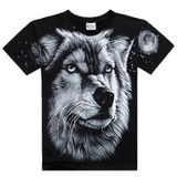 Wolf 3D t shirts + size Wolf 3D t shirts + size