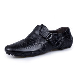 Men's Flats Luxury Loafers