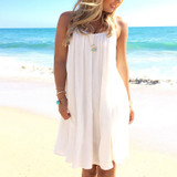 Gorgeous Lace Beach Dress