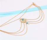 Vintage Bohemian Style Anklet