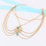Vintage Bohemian Style Anklet