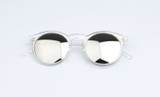Vintage Round Sunglasses - Style 02