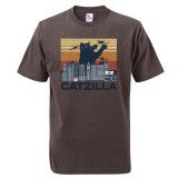 Funny Catzilla Cat T-Shirt