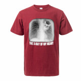 "The X-Ray Of My Heart" Cat T-Shirt