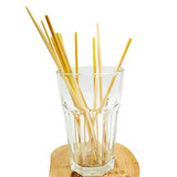100pcs A+ Natural Wheat Straw