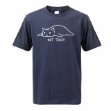 "Not Today" Cat T-Shirt