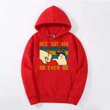"Best Cat Dad Ever" Hoodie