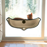 Cat Hammock Window Bed