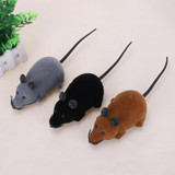 Mouse Remote Control Cat Toy