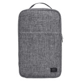 Portable Travel Shoe Bags with Zipper Closure Gym Sport Shoe Tote Bags