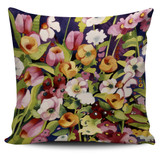 Mary Russell Botanical Art - Taos Garden