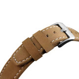 BOZLUN MG03 Genuine Leather Replacement Band
