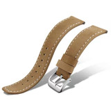 BOZLUN MG03 Genuine Leather Replacement Band