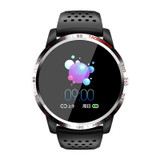 BOZLUN W3 Heart Rate -Blood Oxygen Monitor  Wristwatch