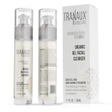 TraNaux Skincare Vitamin E Organic Facial Cleanser  – Anti-Aging