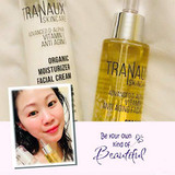 TraNaux Skincare Vitamin E Moisturizing Facial Cream - Anti-Aging