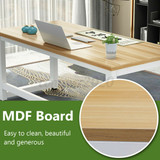 Sturdy Computer Desk Home Office Furniture