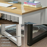 Sturdy Computer Desk Home Office Furniture