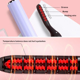 Long-Lasting Portable Electric Perm Heated Eyelash Curler