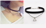 Velvet Choker Necklace