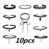 Velvet Choker Necklace