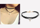Velvet Choker Necklace