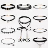 Velvet Choker Necklace