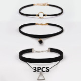 Velvet Choker Necklace