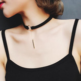 Velvet Choker Necklace