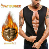 Men's Body Slimming Vest Shaper